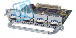 Модуль Cisco NM-4A/S