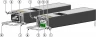 Блок питания Cisco ASR1001-PWR-DC