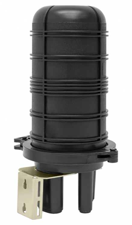 Муфта оптическая тупиковая, под термоусадку, серии SNR-FOSC-D-T (GPJ-D-T)