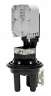 Муфта оптическая тупиковая, под термоусадку, серии SNR-FOSC-D-T (GPJ-D-T)