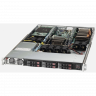 Сервер Supermicro SYS-1017GR-TF, 1 процессор Intel Xeon 6C E5-2630Lv2 2.40GHz, 64GB DRAM