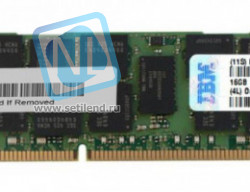 Модуль памяти IBM 46W0670 16GB PC3-14900R DDR3-1866 REGISTERED ECC-46W0670(NEW)