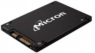Накопитель SSD Micron 5300MAX, 240Gb, SATA, 3D TLC, 2,5"