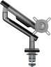 Кронштейн для мониторов Ultramounts UM713B черный 17"-32" макс.9кг крепление к столешнице поворот и