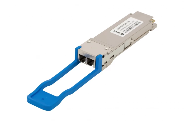 Модуль, QSFP28 100GBASE-LR4, разъем LC дальность до 10км