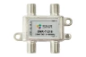 Ответвитель абонентский SNR-T-216 на 2 отвода, вносимое затухание IN-TAP 16dB.