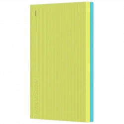 Жесткий диск Hikvision USB 3.0 2Tb HS-EHDD-T30 2T Green T30 (5400rpm) 2.5" зеленый