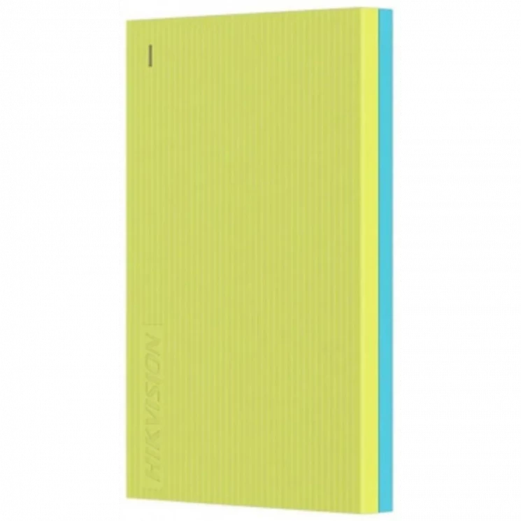 Жесткий диск Hikvision USB 3.0 2Tb HS-EHDD-T30 2T Green T30 (5400rpm) 2.5" зеленый
