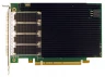 Сетевая карта 4 порта 40GBase-X (QSFP+, Intel XL710BM2), Silicom PE31640G4QI71-QX4