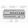 Коммутатор Ubiquiti UniFi Switch XG PoE 10Gb/s