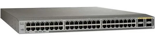 Коммутатор Cisco Nexus N3K-C3064TQ-10GT