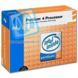 Процессор Intel BX80547PG3400E Pentium 550 3400Mhz (1024/800/1.4v) LGA775 Prescott-BX80547PG3400E(NEW)