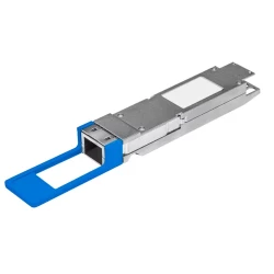Модуль B-OptiX, QSFP28 100GBASE, BiDi, ~1300.05нм, разъем LC дальность до 80км