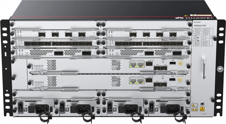 Маршрутизатор Huawei NetEngine 8000 M14