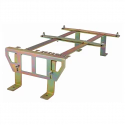 Кронштейн для крепления на стену муфт МКО-П3 ССД