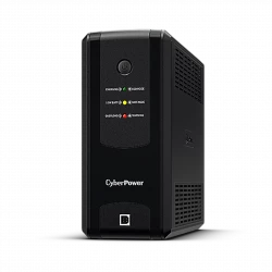 ИБП UPS CyberPower UT1100EIG, Line-Interactive, 1100VA/660W USB/RJ11/45 (6 IEC С13)
