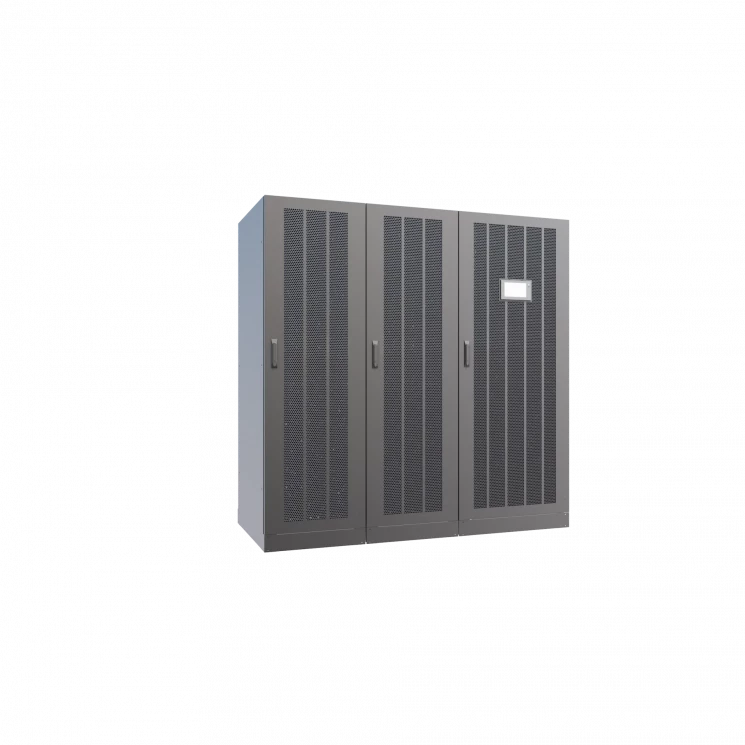 Шасси модульного источника бесперебойного питания он-лайн SNR серии HP 840кВА (14 слотов для силовых модулей 60кВА), 3ф:3ф (305-485В)