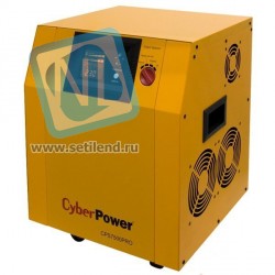 Инвертор CyberPower CPS 7500 PRO