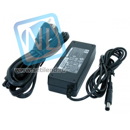 Блок питания HP 609940-001 EliteBook 8530p 8530w 8730w AC Adapter Charger-609940-001(NEW)