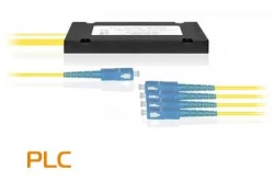 Делитель оптический планарный SNR-PLC-1x4-SC/UPC