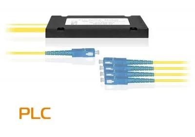 Делитель оптический планарный SNR-PLC-1x4-SC/UPC