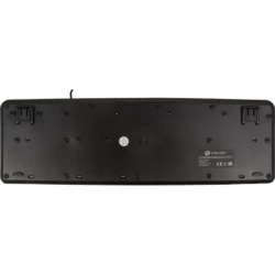Клавиатура Оклик 90M черный USB