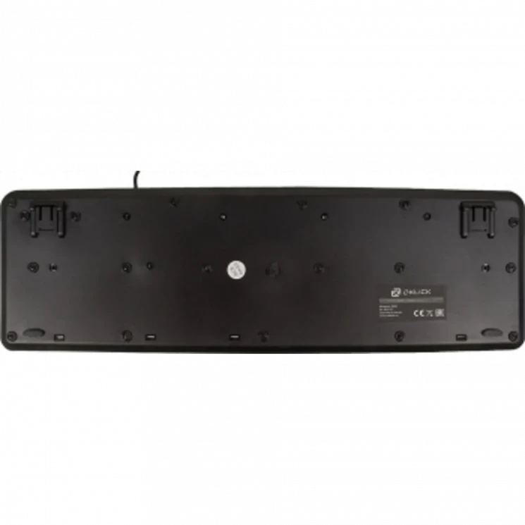 Клавиатура Оклик 90M черный USB