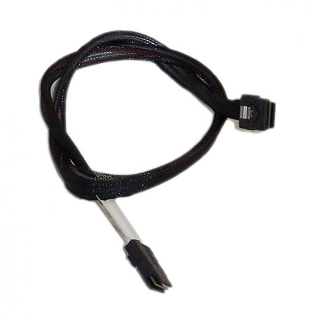 Кабель HP 493228-005 Mini SAS Cable Assembly-493228-005(NEW)