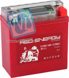 DS 1205.1 Red Energy Аккумуляторная батаре