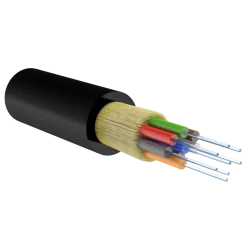 Кабель оптический SNR PRO, универсальный распределительный IN/OUT, 8 волокон G.657.A1