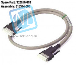 Кабель HP 332616-003 SCSI cable-332616-003(NEW)