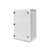 Стеклопластиковый шкаф навесной с монтажной панелью, 500х700х250мм, IP65