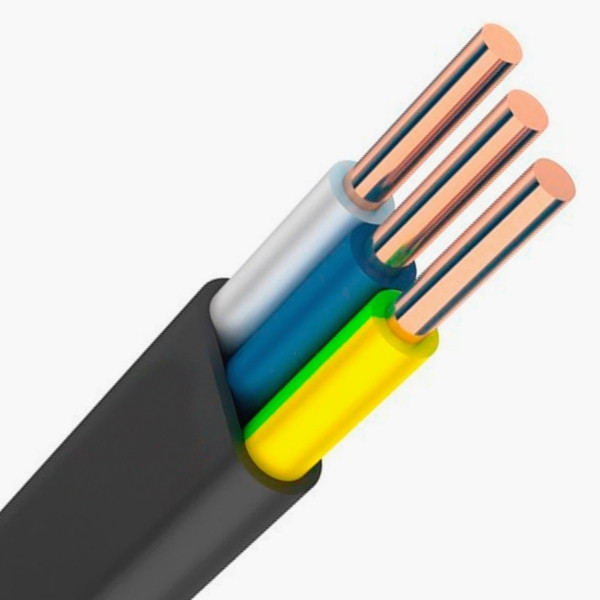 ВВГнг(А) LS 3х6,0