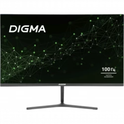 Монитор Digma 23.8" Progress 24P503F темно-серый IPS LED 5ms 16:9 HDMI M/M матовая 250cd 178гр/178гр