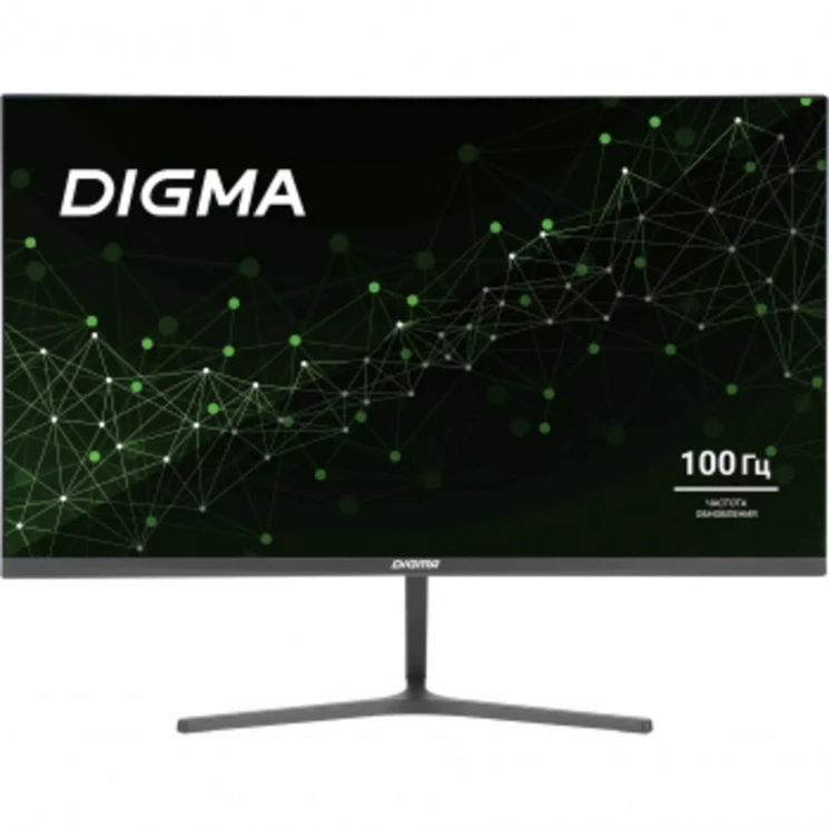 Монитор Digma 23.8" Progress 24P503F темно-серый IPS LED 5ms 16:9 HDMI M/M матовая 250cd 178гр/178гр
