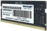 Память DDR5 16GB 4800MHz Patriot PSD516G480081S RTL PC5-38400 CL40 SO-DIMM 262-pin 1.1В
