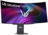 Монитор LG 44.5" UltraGear 45GX90SA-B черный OLED LED 21:9 HDMI M/M матовая HAS Piv 275cd 178гр/178г