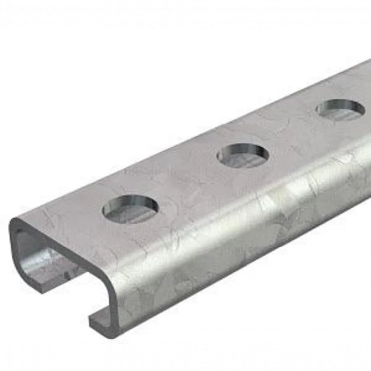 Рейка профильная 27х12.5х2000 CL2712P2000 FS (дл.2м) OBO 1109525