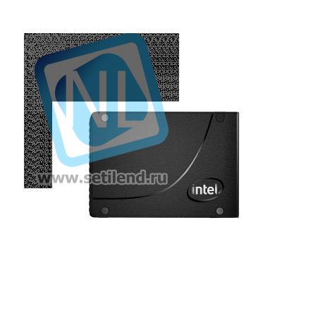Накопитель SSD Intel Optane DC P4800X Series 1.5TB, PCIe U.2, 3D XPoint, 2,5"