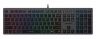 Клавиатура A4Tech Fstyler FX60 серый USB slim LED (FX60 GREY / NEON)