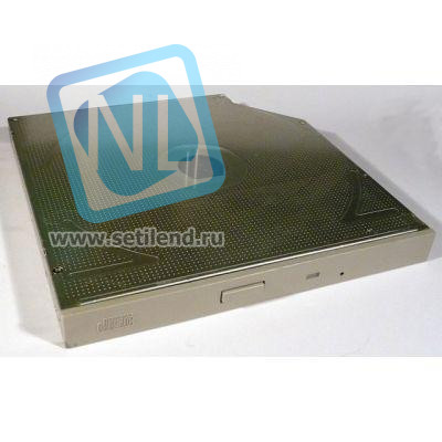 Привод HP CD-224E-A33 IDE slimline CD-ROM drive - 24X CD-ROM read-CD-224E-A33(NEW)