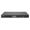 Управляемый коммутатор уровня 3 BDCOM S5700-8EP4X, 8x 2.5GBASE-Т PoE 802.3af/at/bt до 370W, 4x 1/10GE SFP+, ~220V AC