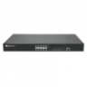 Управляемый коммутатор уровня 3 BDCOM S5700-8EP4X, 8x 2.5GBASE-Т PoE 802.3af/at/bt до 370W, 4x 1/10GE SFP+, ~220V AC