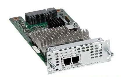 Модуль Cisco NIM-2FXS