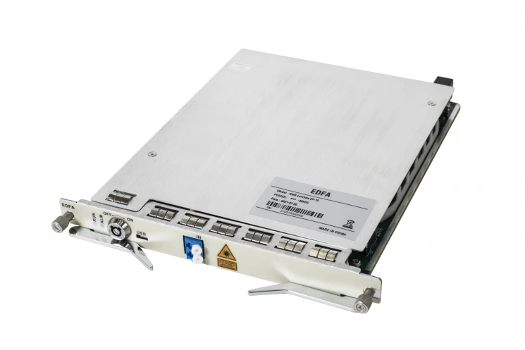 Усилитель EDFA pre-amp, Pout max 15dBm, для шасси SNR Lambda