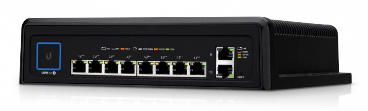 Коммутатор Ubiquiti UniFi Switch Industrial
