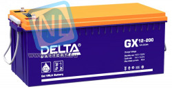Батарея Delta GX 12-200