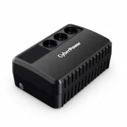 ИБП UPS Line-Interactive CyberPower BU725E 725VA/390W (3 EURO)