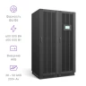 Шасси модульного источника бесперебойного питания он-лайн SNR серии HP 600кВА (10 слотов для силовых модулей 60кВА), 3ф:3ф (305-485В)