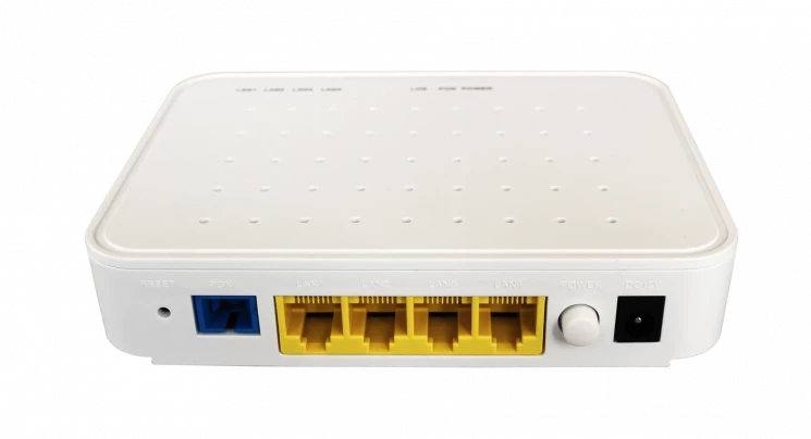 Абонентский терминал ONU BDCOM GPON, 4 порта 10/100/1000Base-T